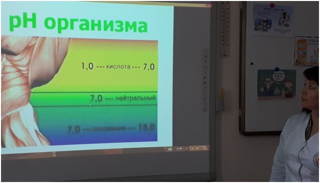 The annual chemistry contest “Best Presentation -2018” was held